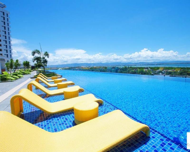 מקטאן C Suites At Mactan Newtown מראה חיצוני תמונה