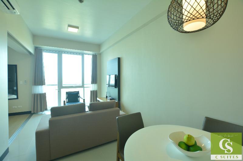 מקטאן C Suites At Mactan Newtown מראה חיצוני תמונה
