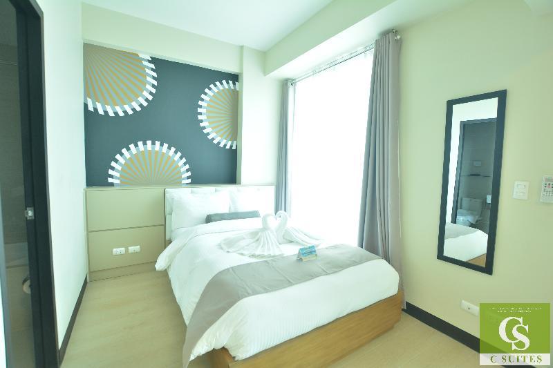 מקטאן C Suites At Mactan Newtown מראה חיצוני תמונה