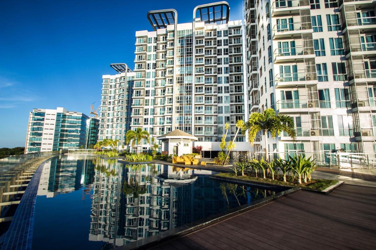 מקטאן C Suites At Mactan Newtown מראה חיצוני תמונה