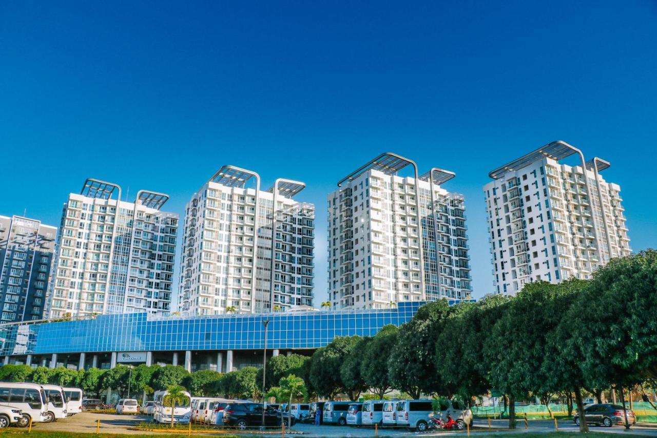 מקטאן C Suites At Mactan Newtown מראה חיצוני תמונה