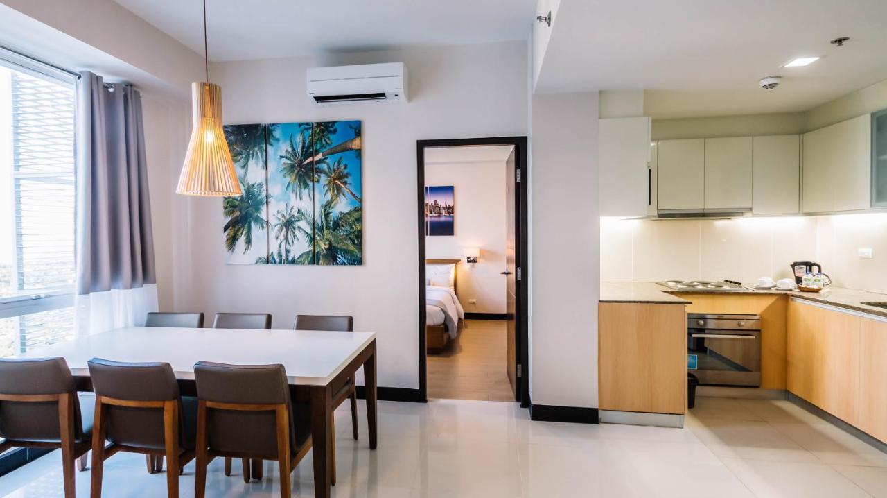 מקטאן C Suites At Mactan Newtown מראה חיצוני תמונה