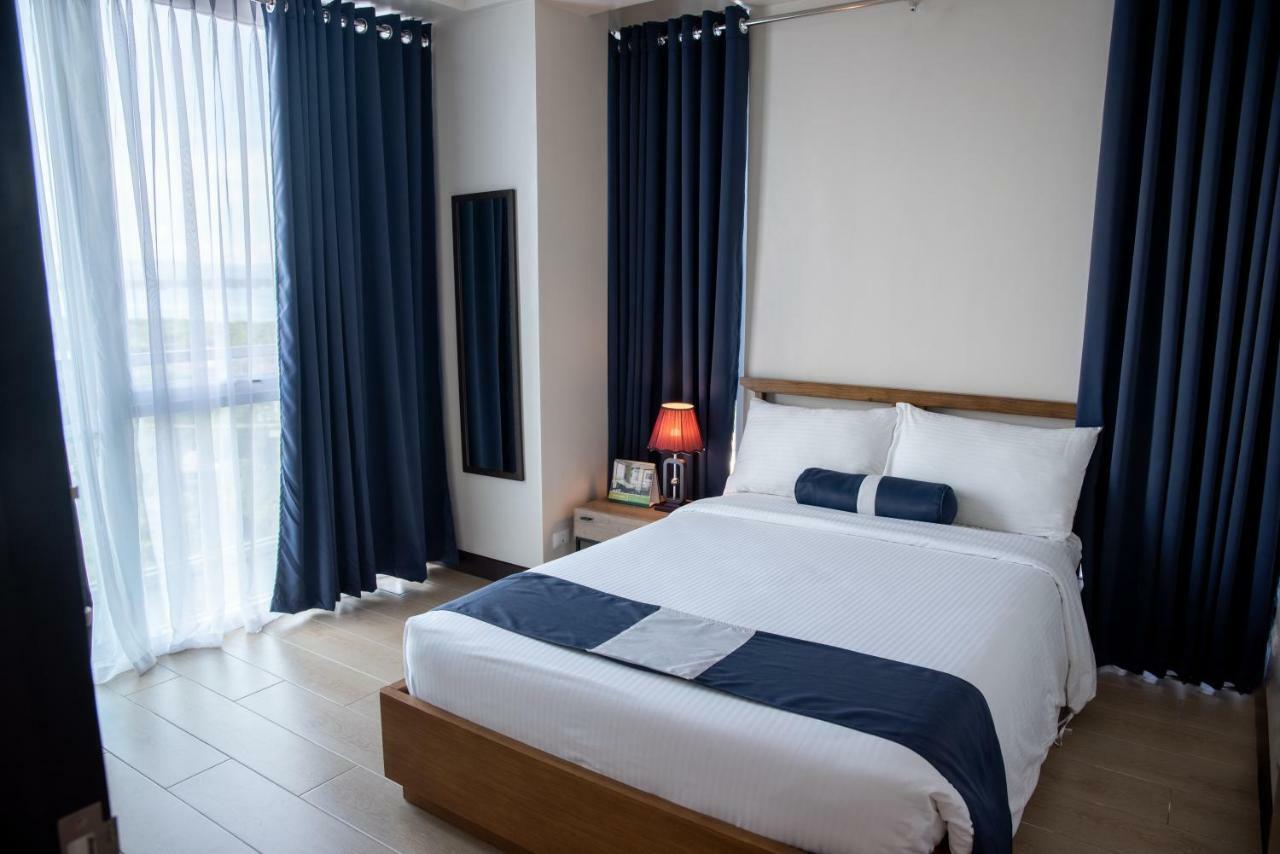 מקטאן C Suites At Mactan Newtown חדר תמונה