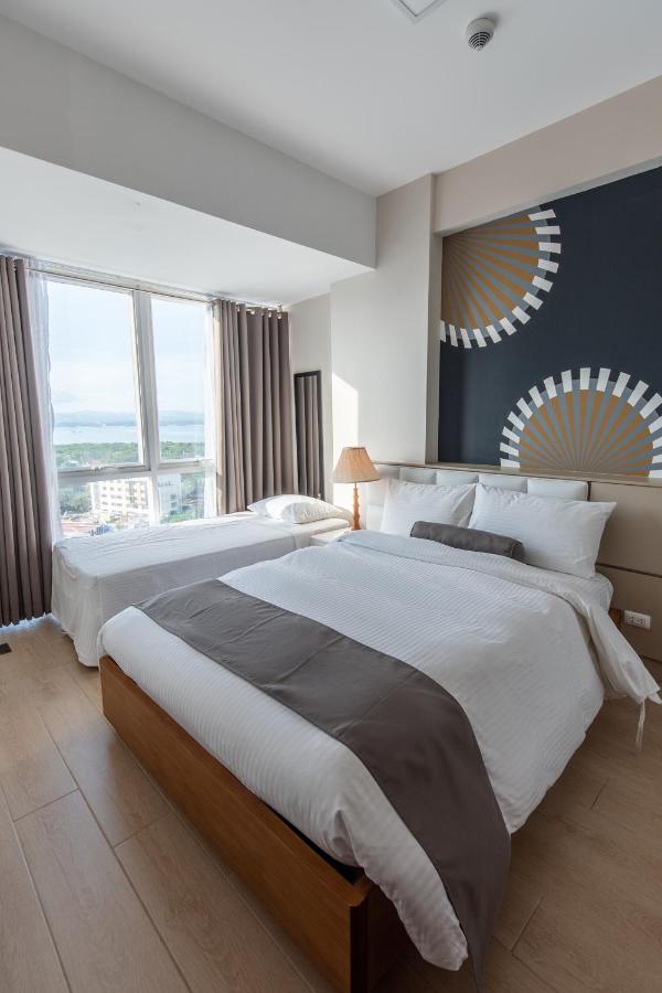 מקטאן C Suites At Mactan Newtown מראה חיצוני תמונה